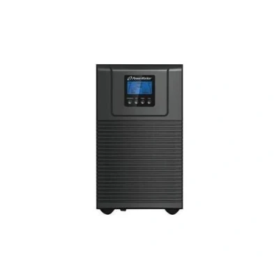 Image de PowerWalker VFI 2000 TG Onduleur 1800 Watt VA 9 Ah RS 232, USB connecteurs de sortie : 4