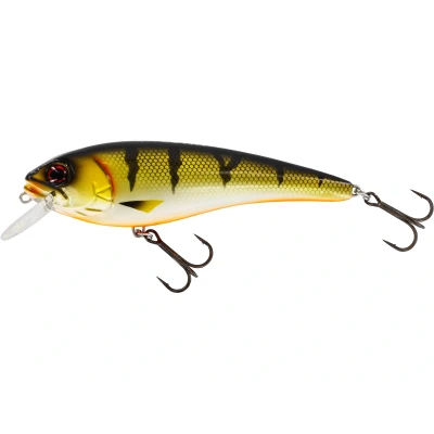 Afbeelding van Westin RawBite Crankbait Low Floating Bling Perch 17cm (100g) Plug
