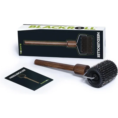 Afbeelding van Blackroll, Massageapparaat, Naaldoller