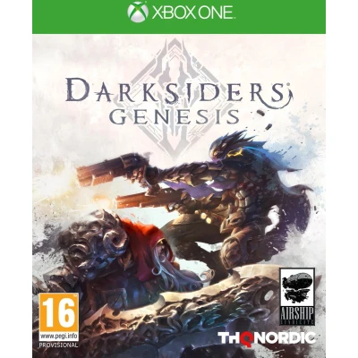 Afbeelding van Darksiders Genesis Xbox One