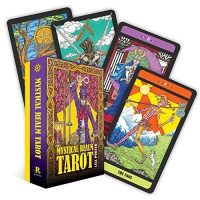 Afbeelding van Mystical Realm Tarot