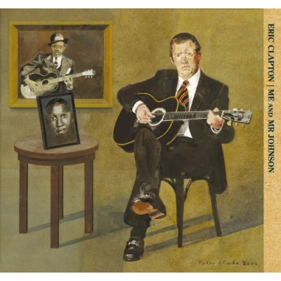 Afbeelding van Clapton Eric Me And Mr. Johnson (Digi)