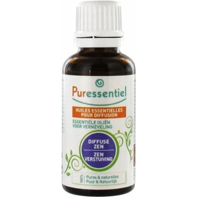 Afbeelding van Puressentiel 30 ml zen verstuiving