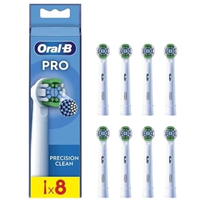 Afbeelding van Oral B Pro EB20RX 8 szt. biały
