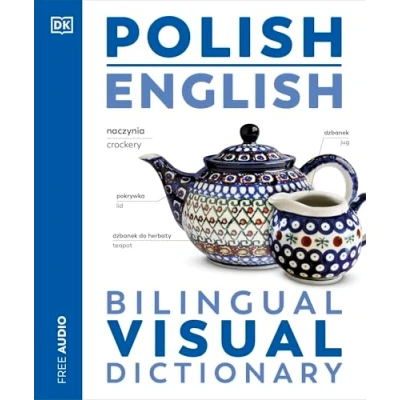 Afbeelding van Polish English Bilingual Visual Dictionary