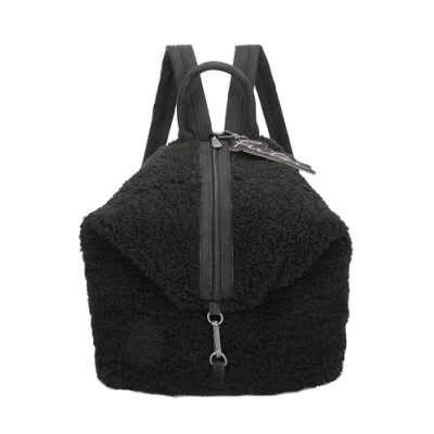 Afbeelding van Fritzi aus Preußen Vrije tijd Rugzak Marit Limited Teddy Backpack Black Zwart