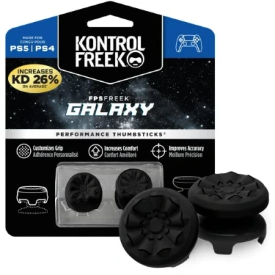 Afbeelding van KontrolFreek FPS Freek Galaxy thumbsticks PS4