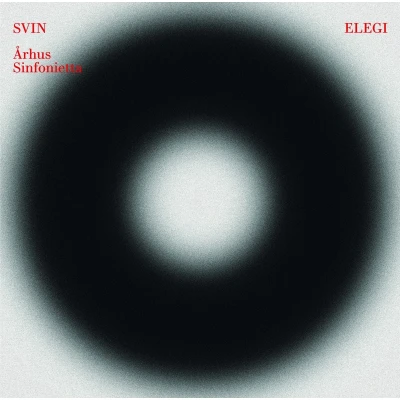 Afbeelding van SVIN &amp; Arhus Sinfonietta Elegi (2 LP)