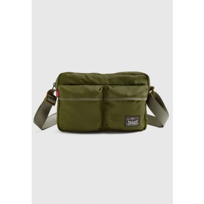 Afbeelding van Levi&#039;s Body croisé Summer Mission Bay pour homme, olive véritable, True Olive, Einheitsgröße