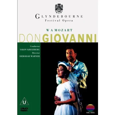 Afbeelding van Don Giovanni (Mozart)