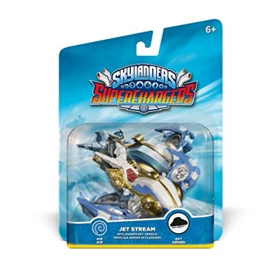 Afbeelding van Skylanders Superchargers Vehicle Pack Jet Stream Xbox One+Xbox 360+PS4+PS3+Wii+Wii U+3DS