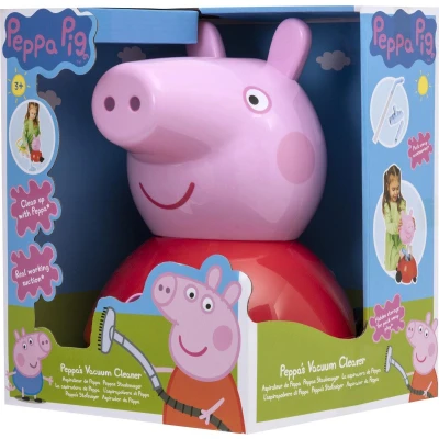 Afbeelding van Peppa Pig Speelgoedstofzuiger peuter kleuter speelgoed