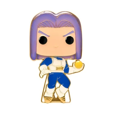 Image de Figurine Funko Pin Dragon Ball Z Anime Future Trunks