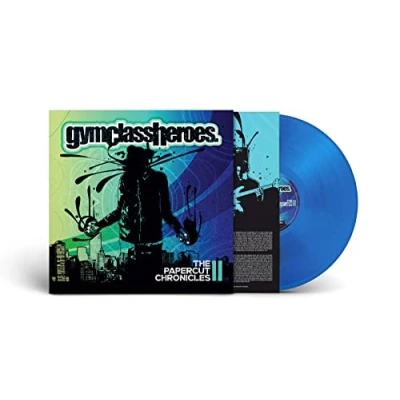 Afbeelding van Gym Class Heroes Papercut Chronicles Ii (LP)