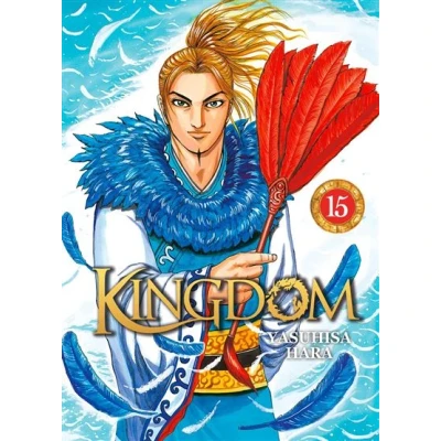 Image de Kingdom Tome 15