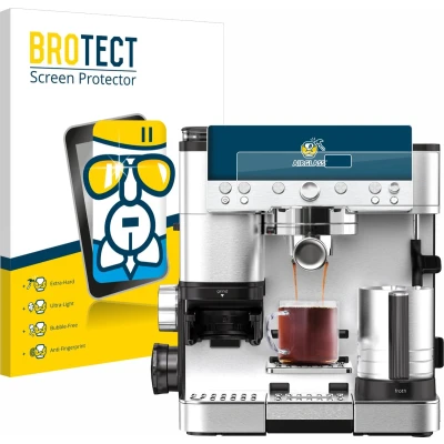 Afbeelding van BROTECT Screenprotector voor Ninja Luxe Cafe Premier Folie Beschermfolie Beschermglas transparant