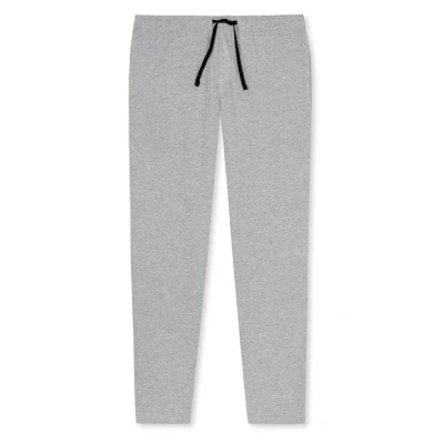 Afbeelding van Schiesser Mix + Relax Katoen Heren Pyjamabroek Maat M