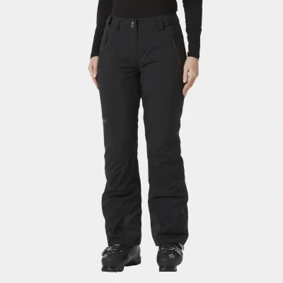 Afbeelding van Helly Hansen Women Legendary Insulated Pant Black maat XL