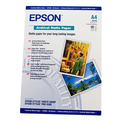 Image de Epson Papier S041342