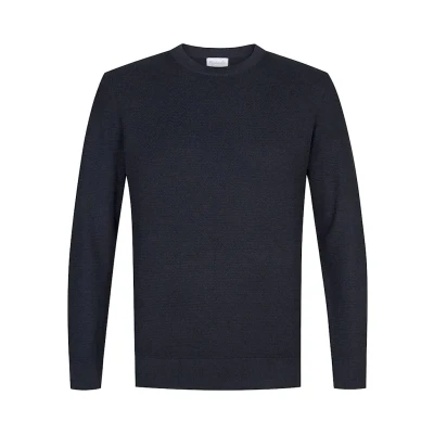 Afbeelding van Michaelis Trui Effen Marine XL