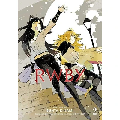 Afbeelding van RWBY: The Official Manga, Vol. 2