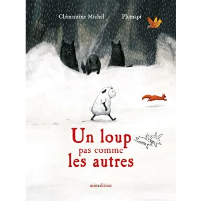 Afbeelding van UN LOUP PAS COMME LES AUTRES