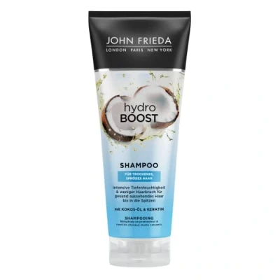 Afbeelding van John Frieda Hydro Boost Shampoo Volume 250 ml Haartype: droog, broos Intensieve hydratatie