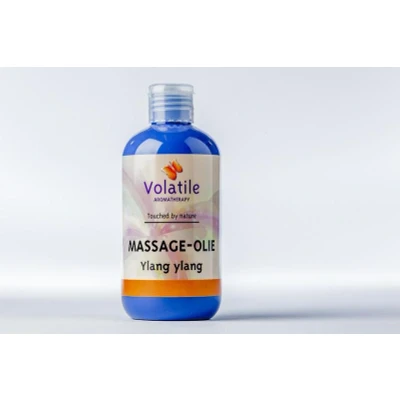 Afbeelding van Volatile Massage Olie Ylang 250ml