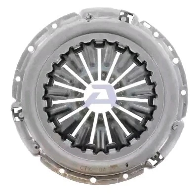 Afbeelding van AISIN Clutch Kit (3P) KT 181D Koppelingsset Driedelig Met koppelingdrukplaat koppelingsplaat, druklager 260 TOYOTA: Land Cruiser Prado 90