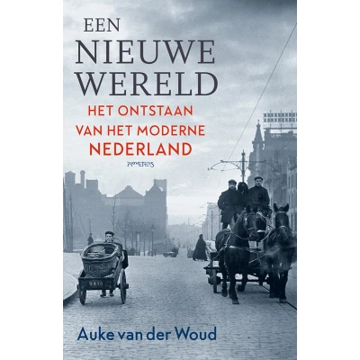 Afbeelding van Een nieuwe wereld
