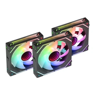 Afbeelding van Box ventilator Mars Gaming MFLINKFINITYKIT Ø 12 cm