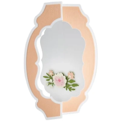 Afbeelding van Sizzix Thinlits Die by Jen Long Card, Label (5pcs) (666122)