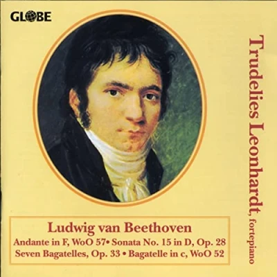Afbeelding van Piano Works
