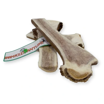 Afbeelding van Farm Food Antlers Easy Hertengewei Hert Hondensnacks Xl