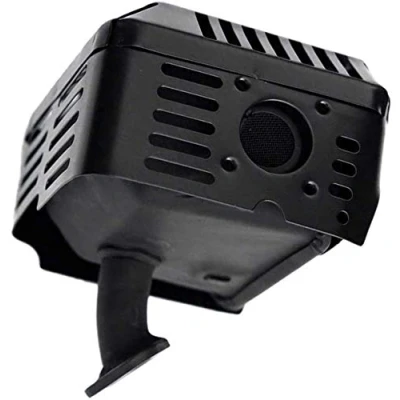 Afbeelding van Carkio Uitlaatdemper Set Compatibel met Honda GX160 5.5HP GX200 6,5 HP Machines/Motoren