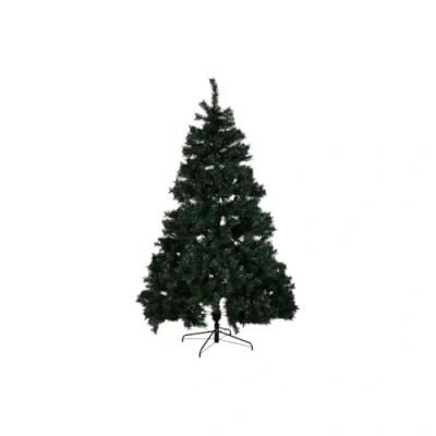 Afbeelding van Kerstboom Home ESPRIT Groen PVC Metaal 132 x 210 cm