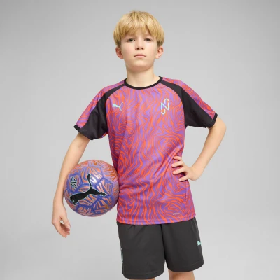 Afbeelding van Neymar Jr Creativity voetbalshirt, Maat 15 16Y PUMA