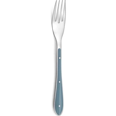 Afbeelding van Vork Amefa Bistro Metaal Tweekleurig 20,7 cm (Pack 6x)