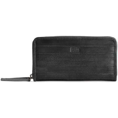Afbeelding van FredsBruder Gordeldier Portemonnee Leer 19 cm