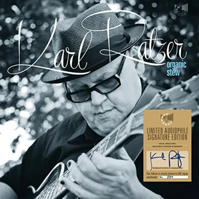 Afbeelding van Karl Ratzer Organic Stew (LP) (Limited Audiophile Signature Vinyl)