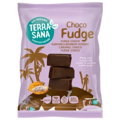 Afbeelding van Terrasana Fudge Choco 150 gr