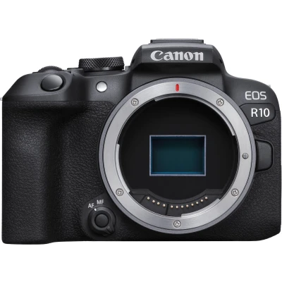 Afbeelding van Canon EOS R10 Body Systeemcamera