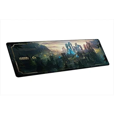 Image de Logitech Gaming G840 XL Tapis de souris pour PRO; G Pro League of Legends Edition, X