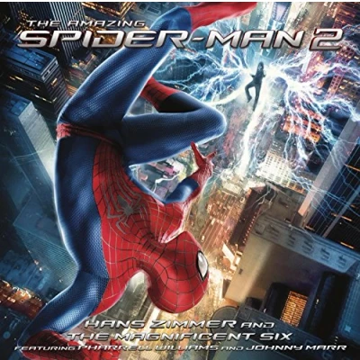 Afbeelding van Amazing Spider Man 2 [Original Motion Picture Soundtrack]