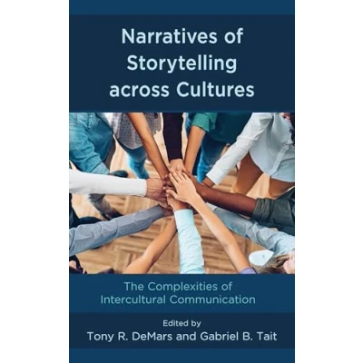 Afbeelding van Narratives of Storytelling across Cultures