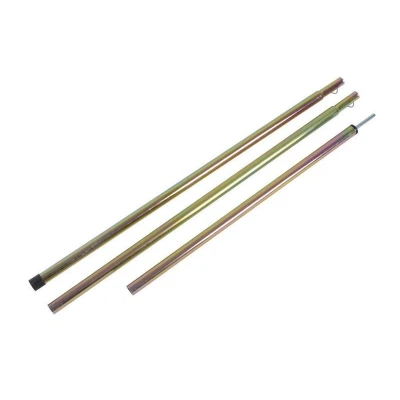 Afbeelding van Bo Camp Windschermstok 3 Delig 140 Cm Ø 1,6