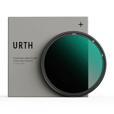 Afbeelding van Urth 52mm ND4 (2 Stop) Lens Filter (Plus+)