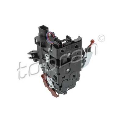 Afbeelding van TOPRAN 113 819 Deurslot Links achter AUDI: A4 B6 Saloon, Avant
