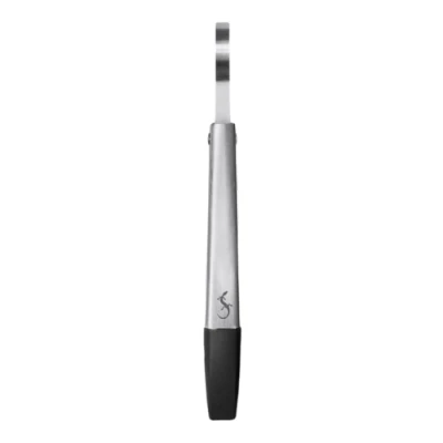 Afbeelding van Lurch Tango Tang Uit Rvs En Silicone Zwart