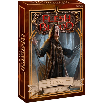 Afbeelding van Flesh and Blood: Blitz Deck Monarch Chane